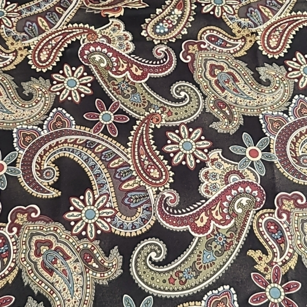 Dover Hill Quilting Shadow Mountain for Benartex Cotton Fabric 1.5 Yards